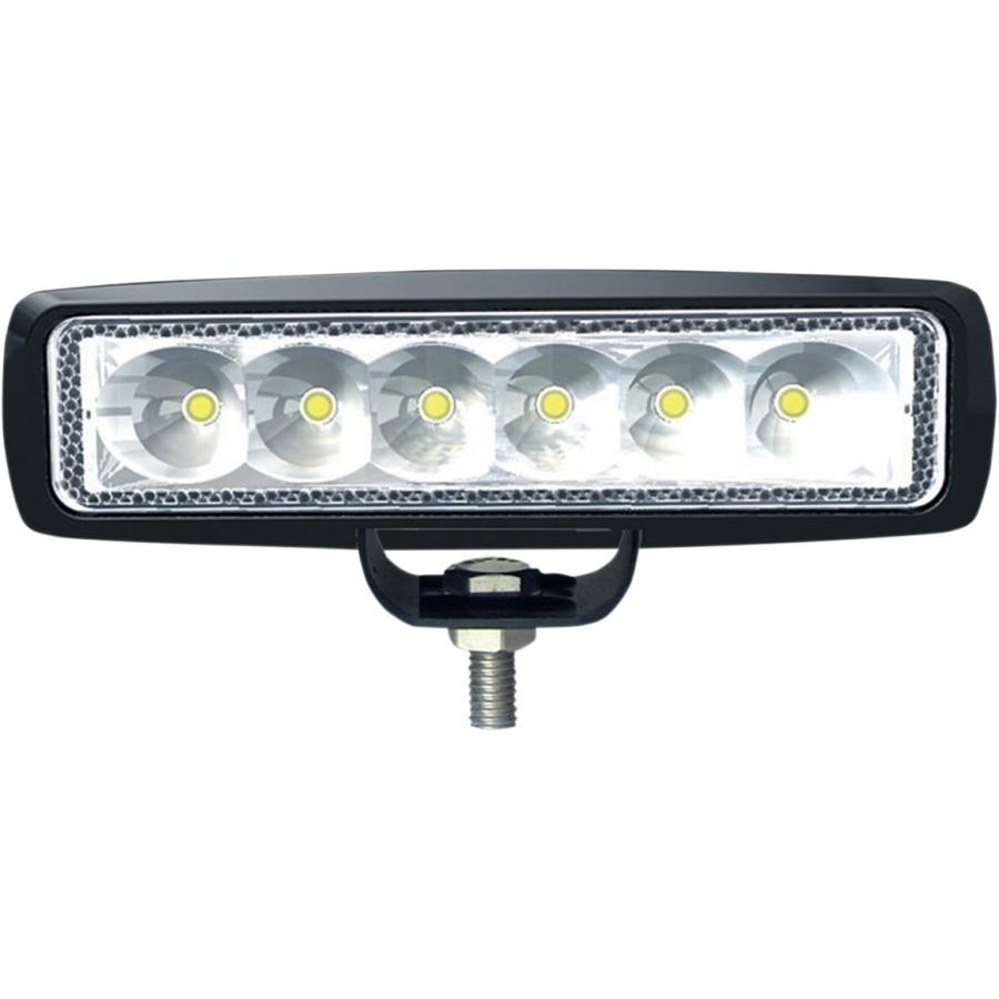 BRITE-LITES ブライトライツ ドライブ/フォグライト LED 6-1W 【LIGHT DRV/FOG [2001-0710]】 Can-am Spyder RS-S 2013 - 2015 フォグランプ 灯火類 電装系