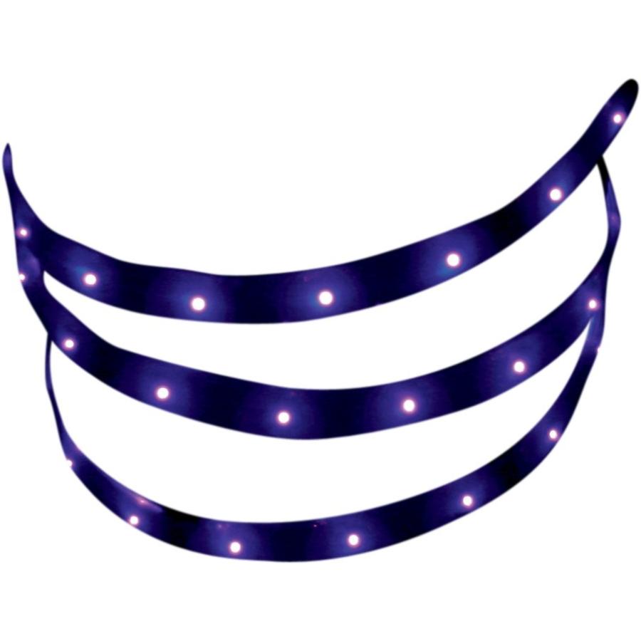 BRITE-LITES ブライトライツ アクセントランプ LED パープル 【LIGHT ACCENT PURPLE [2040-0483]】 LED電装・LEDドレスアップパーツ 灯火類 電装系