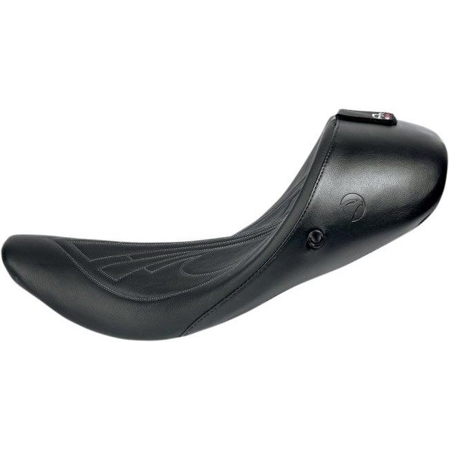DANNY GRAY ダニーグレー シートビッグシートB/R エア97-07RK 【SEAT BSEAT B/R AIR97-07RK [0801-0722]】 HARLEY-DAVIDSON ハーレーダビッドソン シート 外装の画像