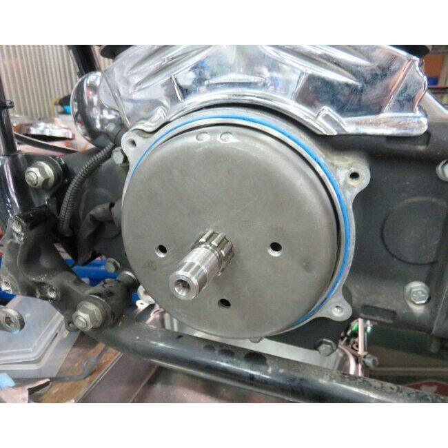 Neofactory ネオファクトリー STANDARD 38A オルタネーターローター 95-06y 汎用 95-06 HARLEY-DAVIDSON ハーレーダビッドソン オルタネーター・ジェネレーター_1