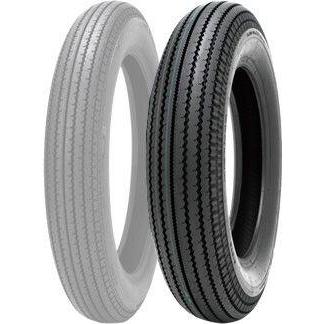 SHINKO（シンコー） E270 【4.50-18 70H TT】 タイヤ オンロードタイヤ