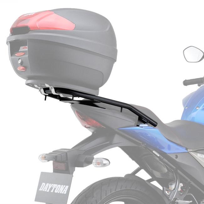 DAYTONA デイトナ グラブバーキャリア ジクサー SUZUKI スズキ リアキャリア 外装_4