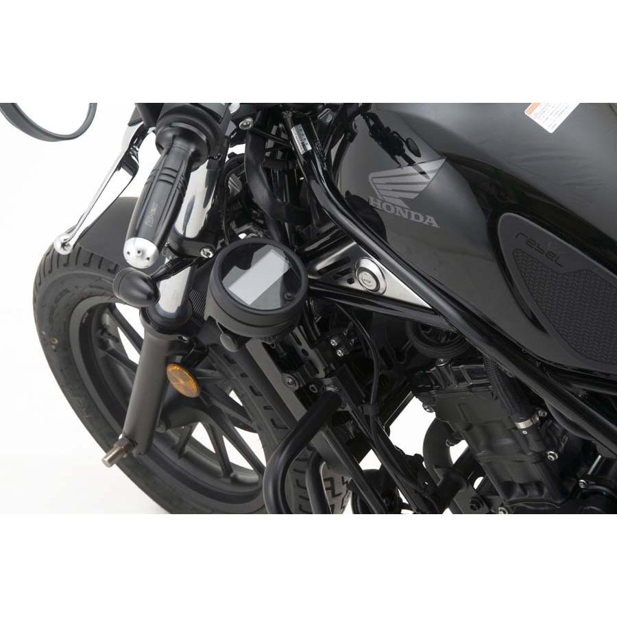 ZERO DESIGN WORKS ゼロデザインワークス メーター移設キット REBEL250