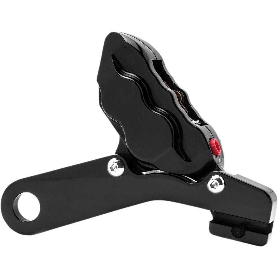 HAWG HALTERS ホグハルターズ キャリパー 4P DB リア ブラック