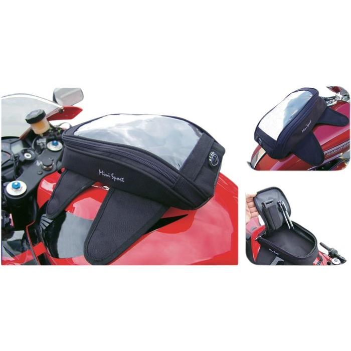 ブランド登録なし - GEARS CANADA ギアーズカナダ ラゲッジ 貯蔵タンク御徒面子【LUGGAGE TANK BAG [3502-0184]】 貯蔵タンク御徒面子 車体用御徒面子・容れもの タンクバッグ-バイク用バッグ