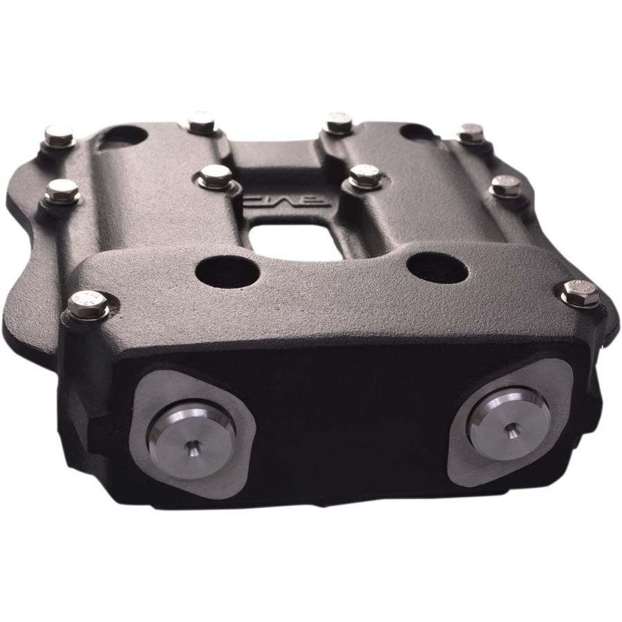 EMD イーエムデー ロッカーカバー XR ブラックカット 【COVERS RCKR BLACK CUT [0940-1549]】 HARLEY-DAVIDSON ハーレーダビッドソン エンジンパーツ エンジン