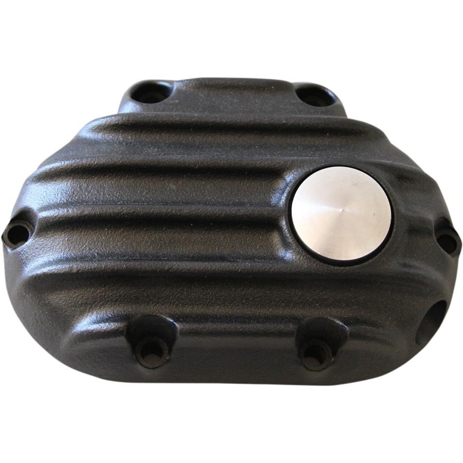 EMD イーエムデー トランスミッションカバー 6速 ブラック 【COVER TRANS 6SPD BLACK [1105-0200]】 HARLEY-DAVIDSON ハーレーダビッドソン ミッション・ギア
