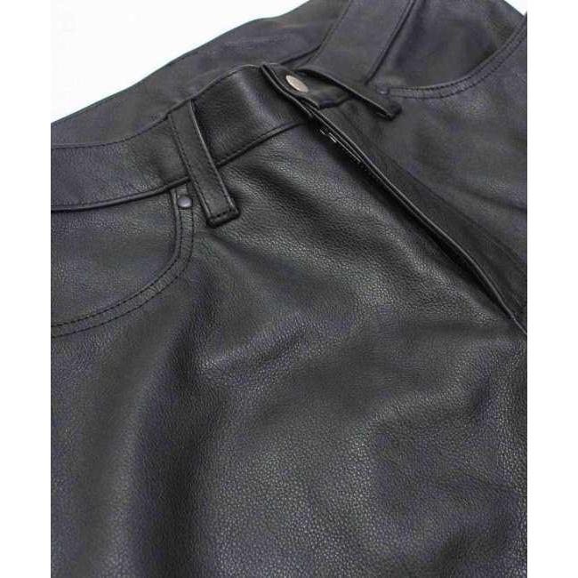 カドヤ（KADOYA） LRX-PANTS [K'S LEATHER] レザーパンツ サイズ：32