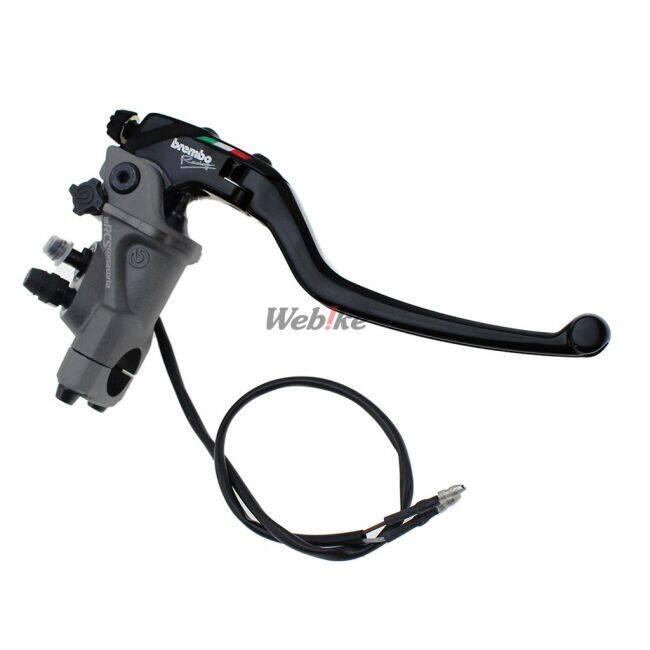 ブレンボ19RCS Corsa Corta ブレーキマスターシリンダー brembo（ブレンボ） 19RCS Corsa Corta ブレーキマスターシリンダー