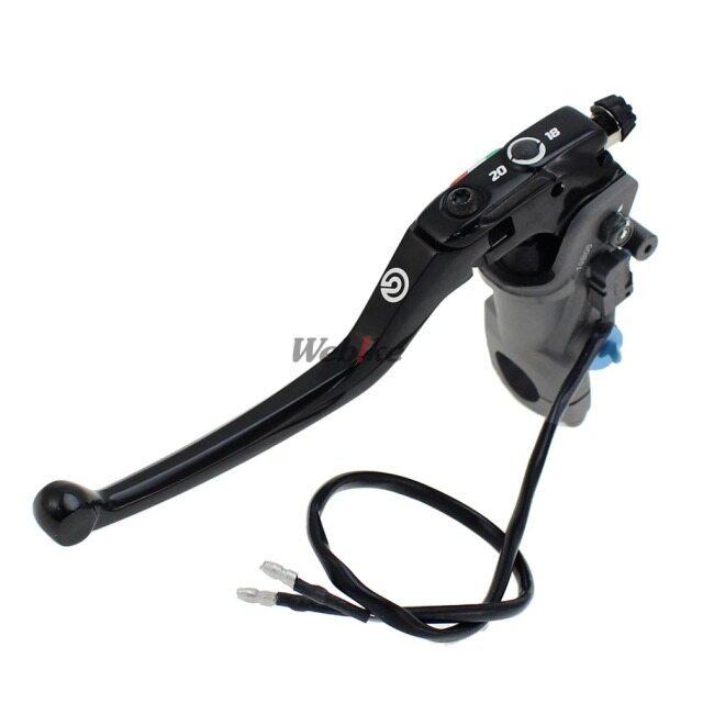 Brembo 19RCS Corsa Corta ブレーキマスターシリンダー brembo（ブレンボ） 19RCS Corsa Corta ブレーキマスターシリンダー