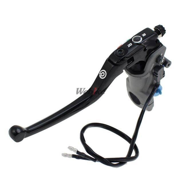 brembo（ブレンボ） 19RCS Corsa Corta ブレーキマスターシリンダー