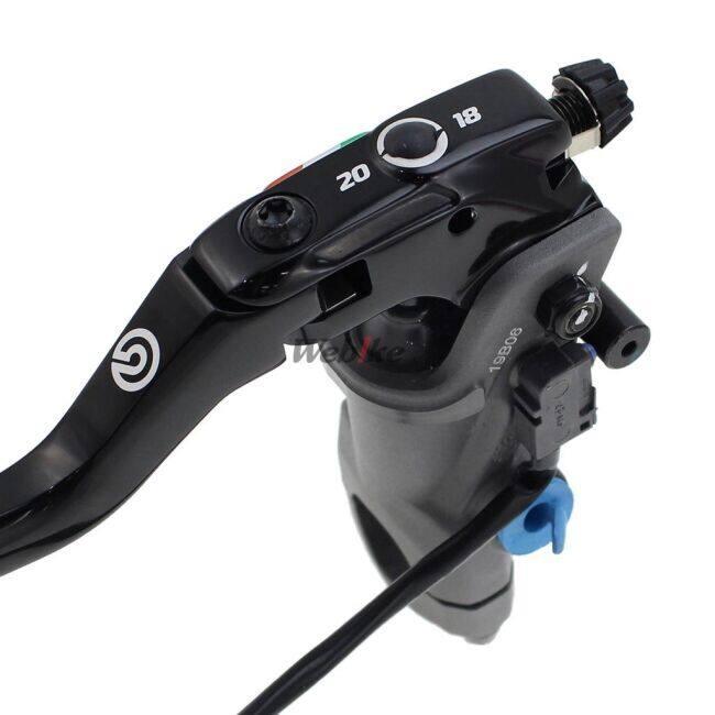 brembo（ブレンボ） 19RCS Corsa Corta ブレーキマスターシリンダー