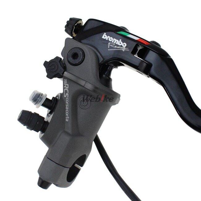 Brembo 19RCS Corsa Corta ブレーキマスターシリンダー brembo（ブレンボ） 19RCS Corsa Corta ブレーキマスターシリンダー
