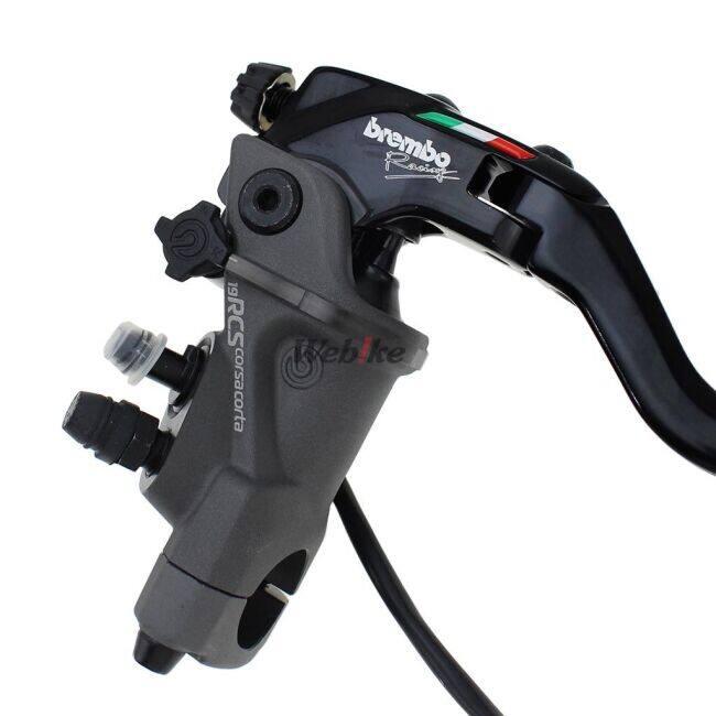 ブレンボ19RCS Corsa Corta ブレーキマスターシリンダー brembo（ブレンボ） 19RCS Corsa Corta ブレーキマスターシリンダー