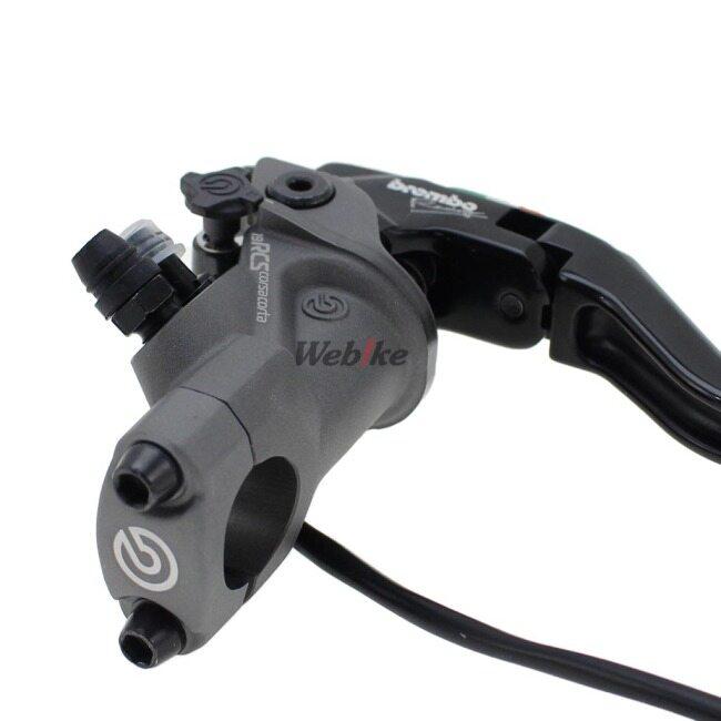 brembo（ブレンボ） 19RCS Corsa Corta ブレーキマスターシリンダー