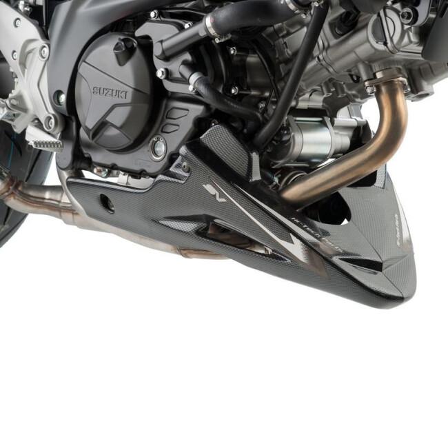 Puig（プーチ） エンジンスポイラー DL650 V-STROM SV650 (1999