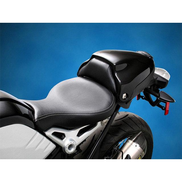 SARGENT サージェント ストレージポッド カラー：カーボン調仕上げ／バックレスト：ブラック RnineT Pure Racer Scrambler Urban G／S BMW_2
