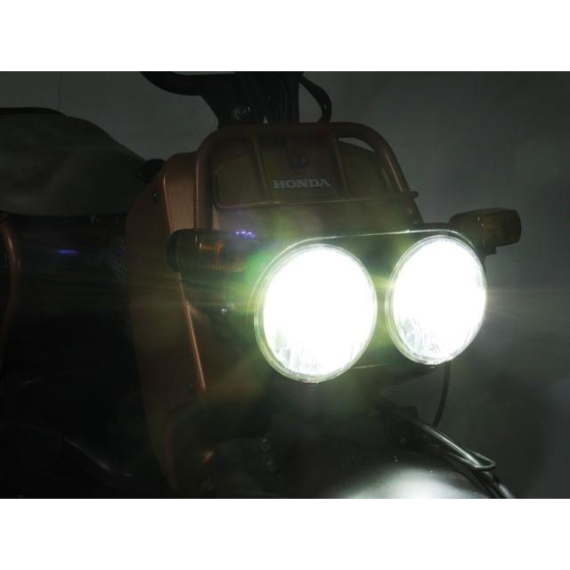PROTEC PROTEC:プロテック LB7-ZO LEDヘッドライトバルブキット ズーマー HONDA ホンダ｜webike02｜02