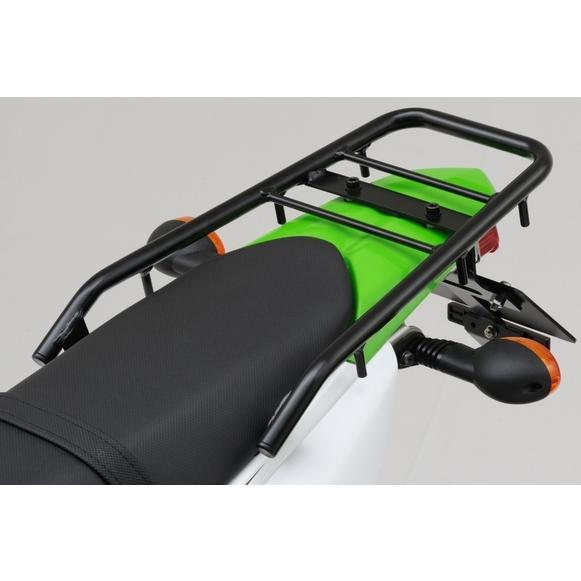 DAYTONA デイトナ グラブバーキャリア [デイトナオリジナル] Dトラッカー125 KLX125 KAWASAKI カワサキ リアキャリア 外装の画像