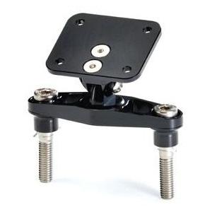 AELLA アエラ ナビゲーションステー キジママウント用 カラー：ホワイト MONSTER S2R S2R1000 S4R S4RS DUCATI ドゥカティ 電子機器類 | AELLA