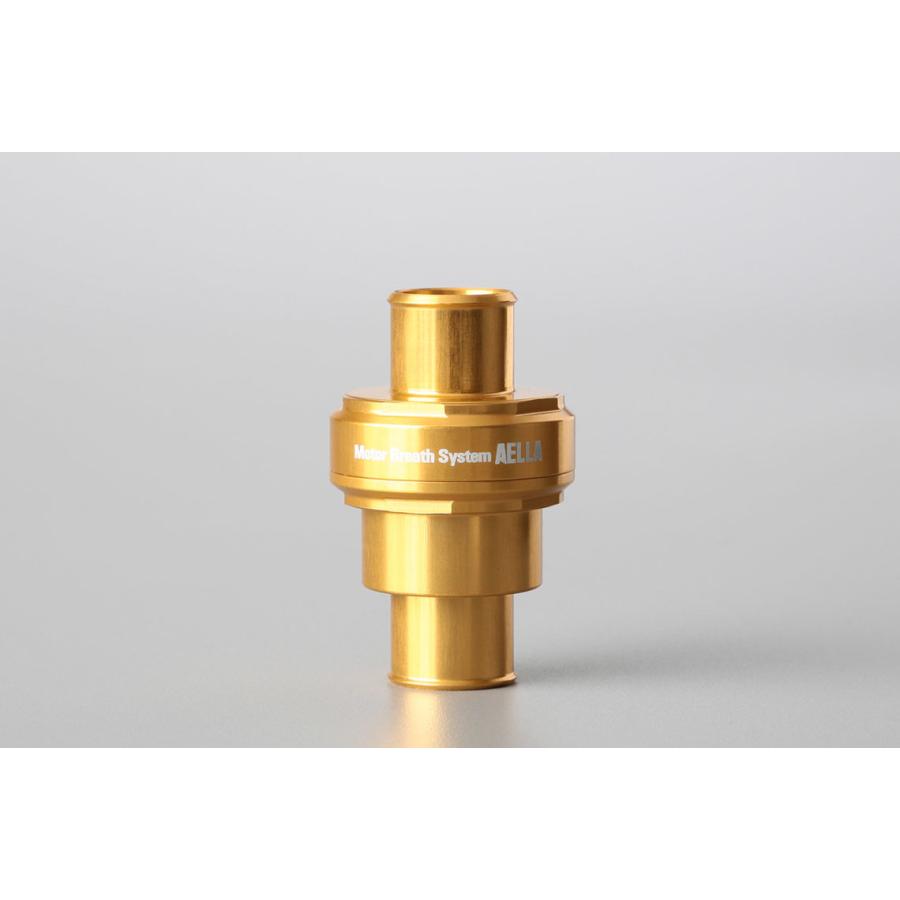 AELLA アエラ 内圧コントロールバルブ(スクランブラー／M797) カラー：ホワイト SCRAMBLER Sixty2 MONSTER 797 スクランブラー 800シリーズ DUCATI ドゥカティ | AELLA