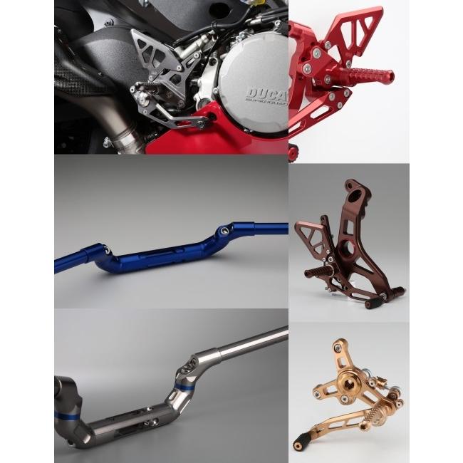 AELLA アエラ 内圧コントロールバルブ(スクランブラー／M797) カラー：ホワイト SCRAMBLER Sixty2 MONSTER 797 スクランブラー 800シリーズ DUCATI ドゥカティ | AELLA | 03