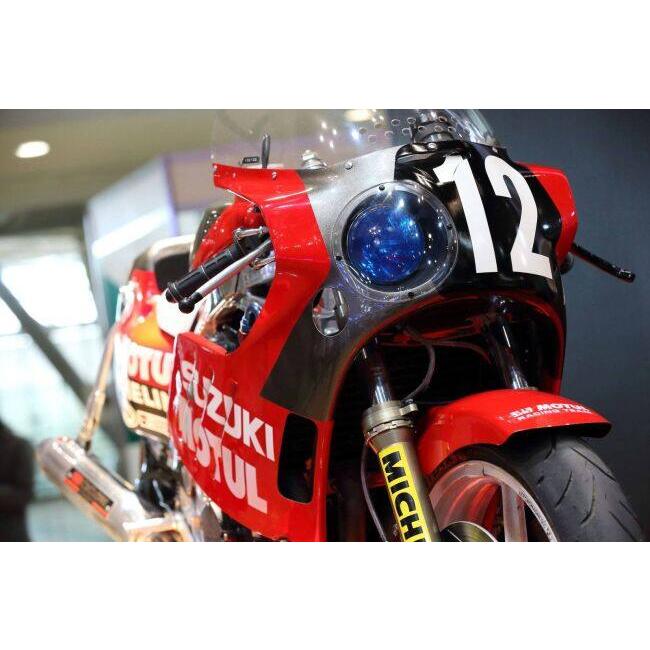 ヨシムラ（YOSHIMURA） アルミパルサーカバー バンディット1200