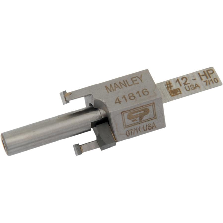 MANLEY マンリー バルブガイドカッター 3/8 【VALVE GUIDE CUTTER [DS-198924]】 その他、バイク用特殊工具 バイク用特殊工具