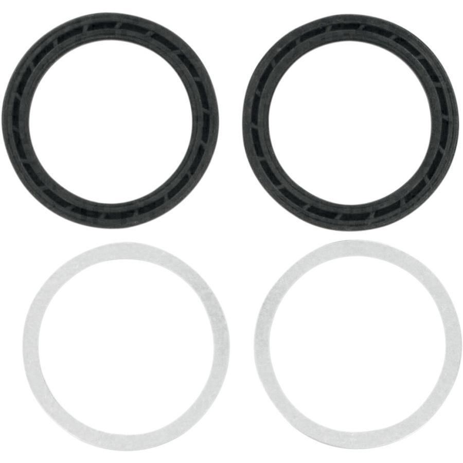 LEAKPROOF SEALS リークプルーフシールズ Pro-Moly - プロモリフォークシールキット SUZUKI スズキ HONDA ホンダ KAWASAKI カワサキ YAMAHA ヤマハ 足回り | ブランド登録なし
