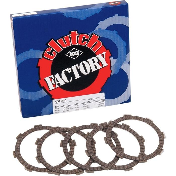 KG POWERSPORTS ケージーパワースポーツ クラッチディスクセットHI-P SUZUKI 【CLUTCH DISC SET HI-P SUZ】 GSX-R600 2006 - 2007 スズキ 駆動系