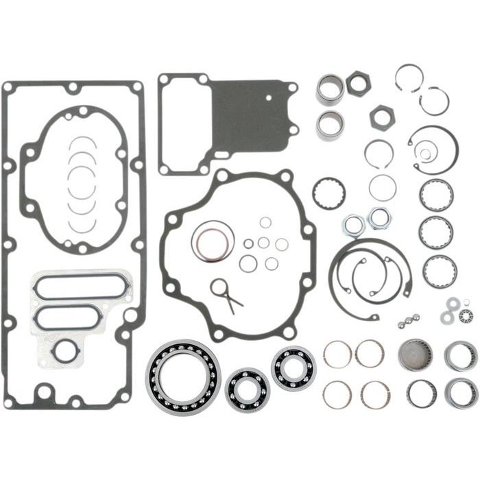 JIMS ジムズ トランスミッションリビルドキット 2007-16 FLH 【TRANS REBUILD 07-16 FLH】