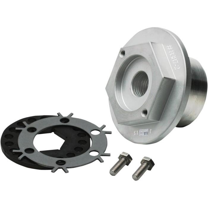 ブランド登録なし - JIMS ジムズ リテーナーロックナット37810-08B 【RETAINER COMPNUT37810-08B】 HARLEY-DAVIDSON ハーレーダビッドソン 布教活動・歯車 発動機部分品 クラッチ、駆動系-トランスミッション