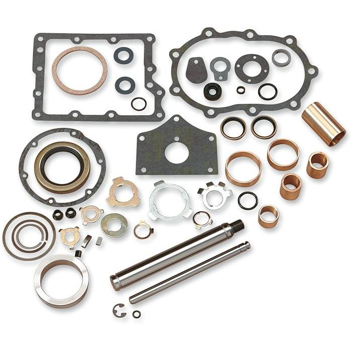 ブランド登録なし - JIMS ジムズ トランスミッションリビルドキット 1976-77 4速【TRAN RBLD KIT 76-77 4-SPD】 HARLEY-DAVIDSON ハーレーダビッドソン 布教活動・歯車 発動機 バイク-トランスミッション