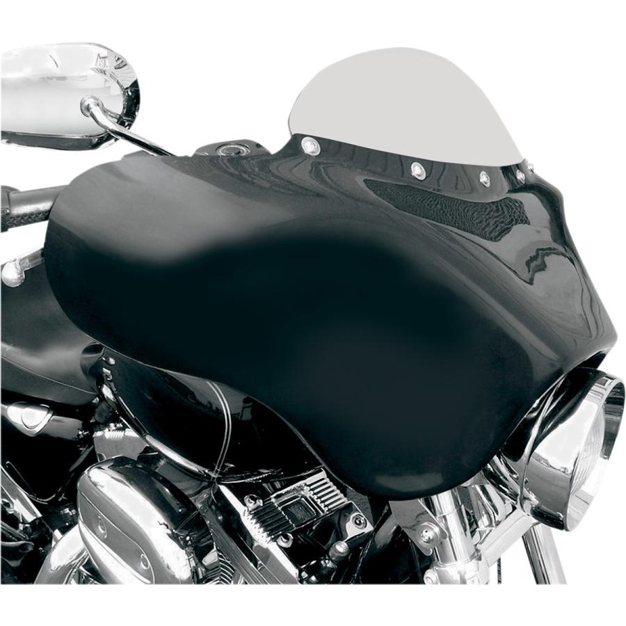 HOPPE INDUSTRIES ホップインダストリーズ FAIRING AUDIO 00-17 XL [2330-0036] HARLEY-DAVIDSON ハーレーダビッドソン アッパーカウル・フロントカウル 外装_3