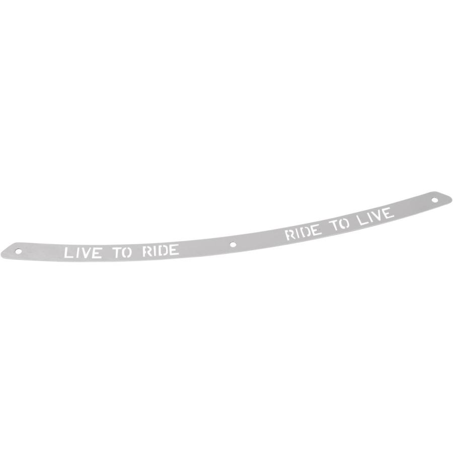 HOPPE INDUSTRIES HOPPE INDUSTRIES:ホップインダストリーズ TRIM LIVE TO RIDE FLHT/X [2350-0081]