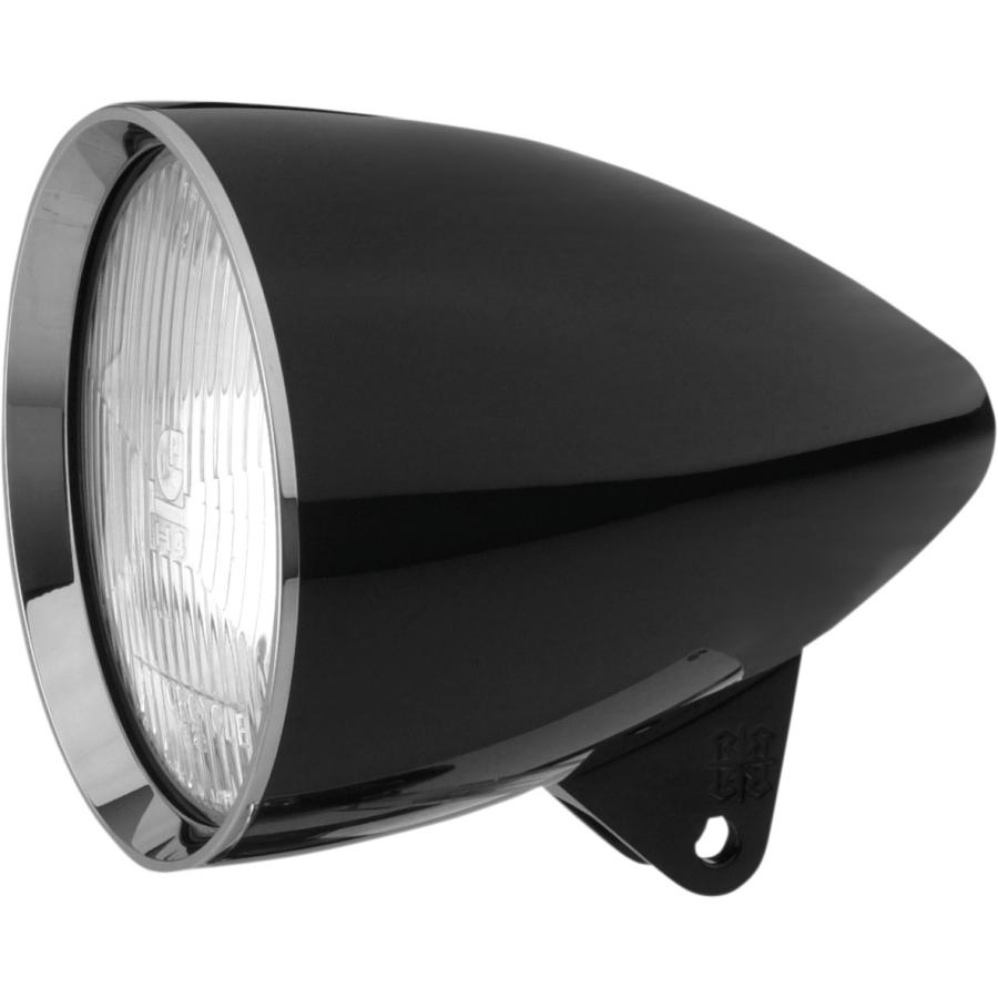 HEADWINDS ヘッドウィンズ HOUSING H/LCON RKT5.75BLK [2001-0469] ヘッドライト 灯火類 電装系