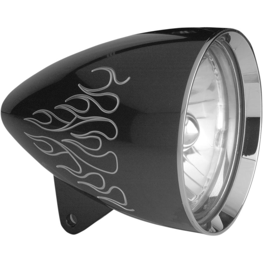 HEADWINDS ヘッドウィンズ HOUSING H/LFLM RKT5.75BLK [2001-0471] ヘッドライト 灯火類 電装系