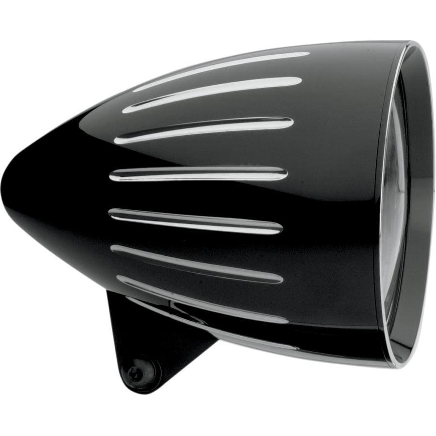 HEADWINDS ヘッドウィンズ HEADLIGHT 5.75 BK REV/RKT [2001-0607] ヘッドライト 灯火類 電装系