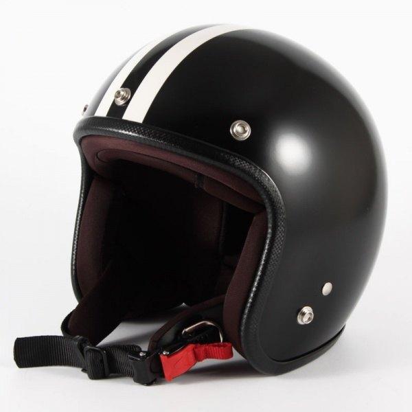 72JAM JET HELMET 72JAM 72ジャム JP MONO HELMET BLACK HAWK (マット