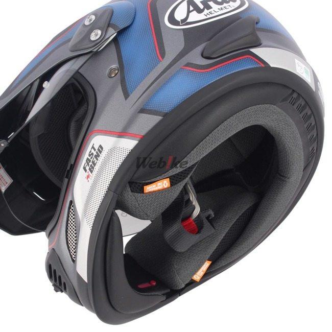 Arai Arai:アライ TOUR-CROSS3 VISION 最新 [ツアークロス3 ビジョン 