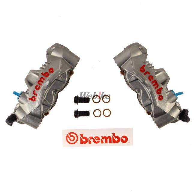brembo（ブレンボ） ラジアル モノブロック キャリパーキット 30／30