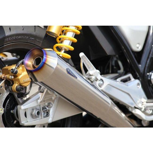 r's gear アールズギア ワイバン クラシックチタン ツインタイプ