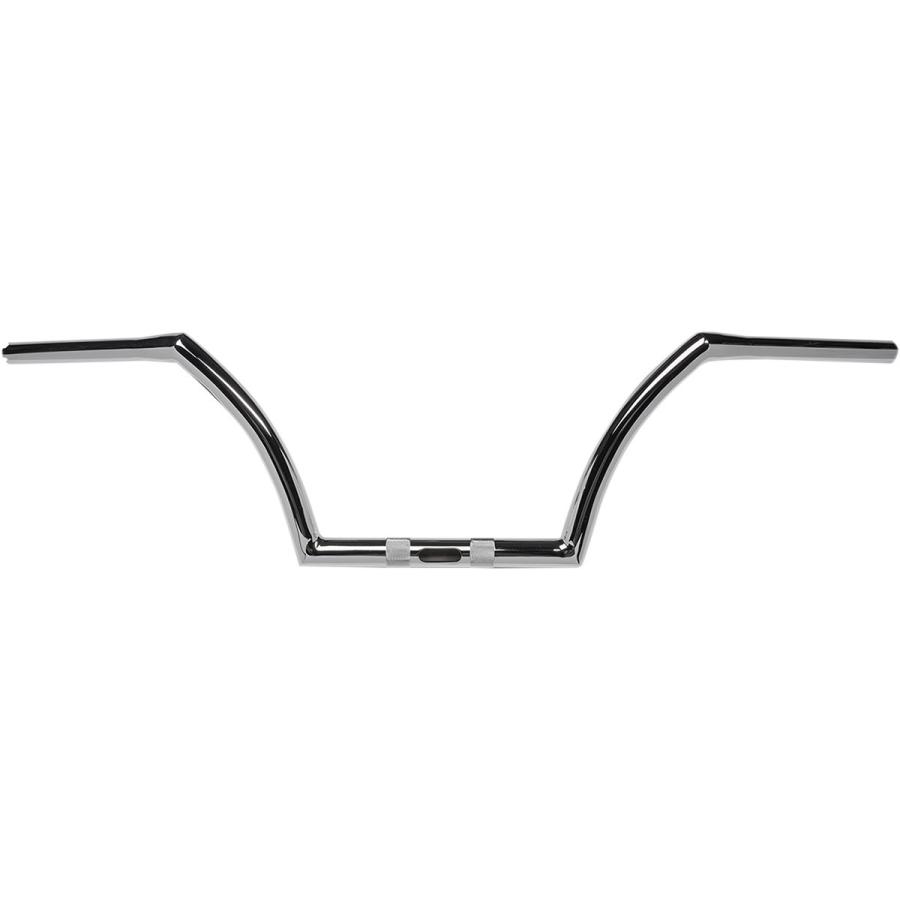 MISFIT INDUSTRIES ミスフィットインダストリーズ HANDLEBAR CH 10”BR 15RG [0601-3570] HARLEY-DAVIDSON ハーレーダビッドソン ハンドルバー ハンドル