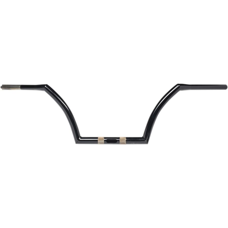 MISFIT INDUSTRIES ミスフィットインダストリーズ HANDLEBAR BL 10”BR 15RG [0601-3571] HARLEY-DAVIDSON ハーレーダビッドソン ハンドルバー ハンドル