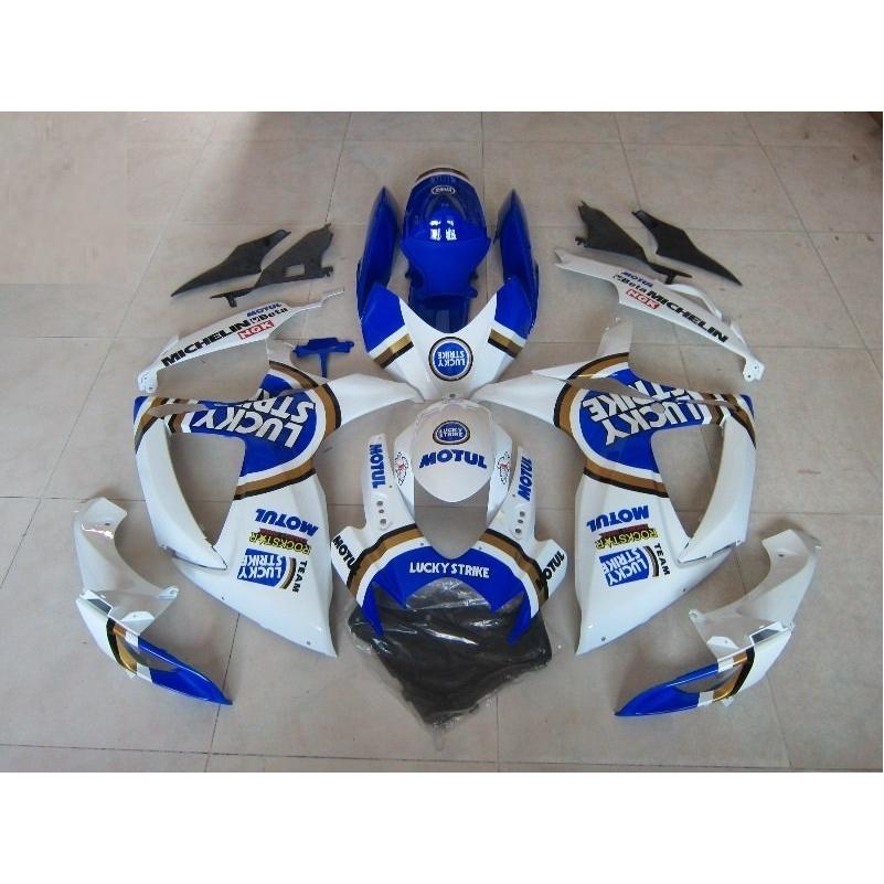CJ-BEET シージェイビート レーサーレプリカ外装キット タイプ：シングルシートカウル無し GSXR600 06-07 SUZUKI スズキ フルカウル・外装セット カウル関連