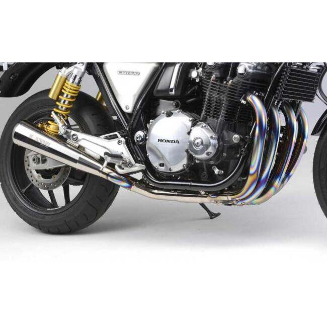 CB1100モリワキフルエキショート菅マフラー モリワキ MORIWAKI ENGINEERING モリワキエンジニアリング フル