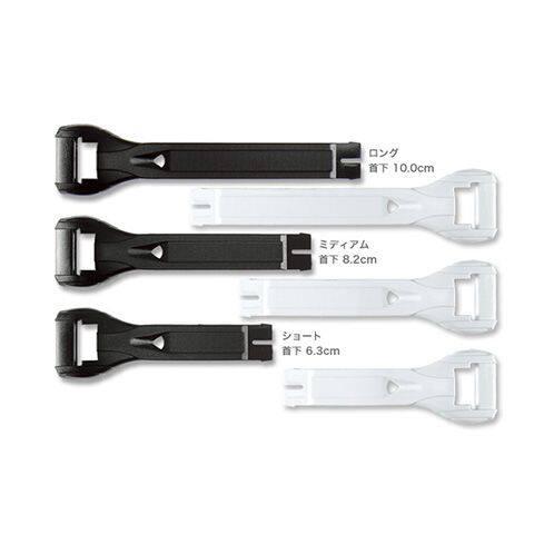 gaerne ガエルネ ストラップ タイプA カラー：ブラック / サイズ：ショート(首下6.3cm) その他オフロードブーツオプション・補修部品 フットウェア | GAERNE | 01