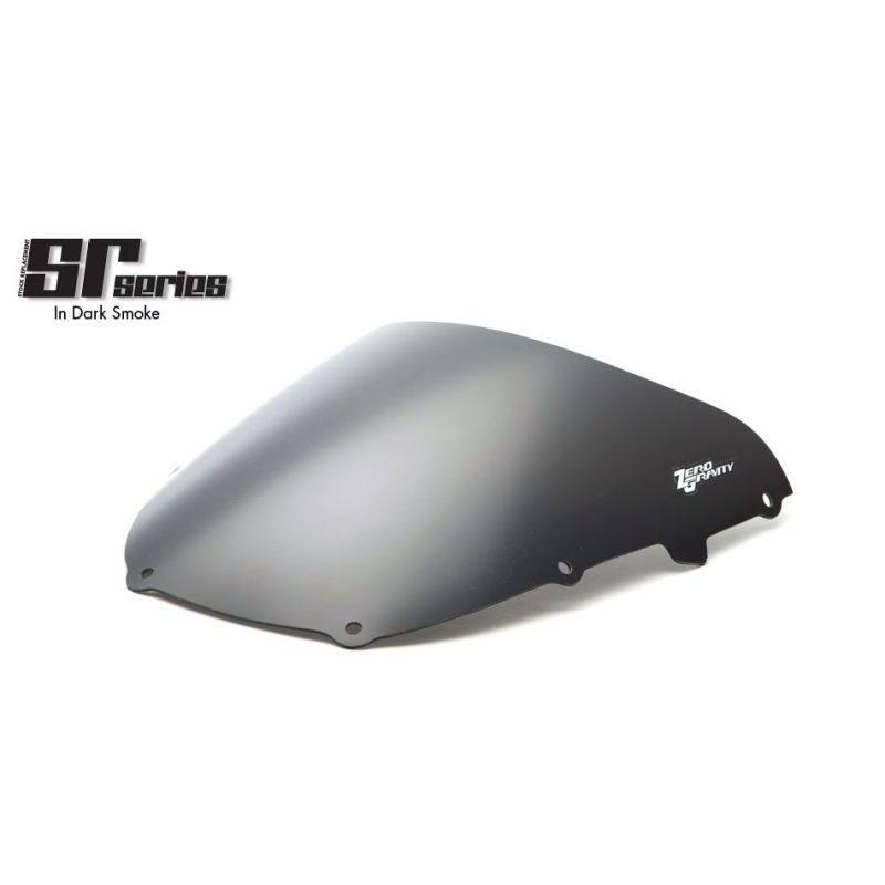 ACTIVE（アクティブ）ゼログラビティ スモークスクリーン YZF R6 R7 ZERO GRAVITY（ゼログラビティ） スクリーン 【SRタイプ】 カラー