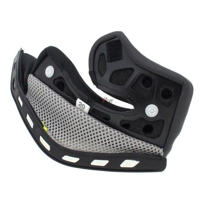 OGK KABUTO オージーケーカブト AEROBLADE-V [AEROBLADE-5 エアロブレード・ファイブ] チークパッドセット 【補修・オプションパーツ】 サイズ：XXL(20mm) | OGK Kabuto | 06