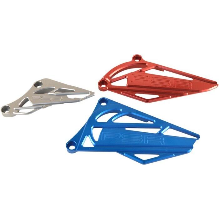 POWERSTANDS RACING パワースタンズレーシング CASE SAVER／SPRKT CVR RED [0950-0771] CRF450R 2008 HONDA ホンダ スプロケットカバー 外装